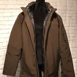 Calvin Klein Men's Winter Coat NWT